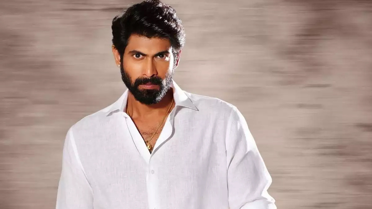 “My mother worked in a film laboratory, so I understood” Rana Daggubati on nepotism in cinema