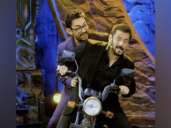 “Jab tak woh marriage ko…”: Salman Khan on Aamir Khan and his new girlfriend Gauri