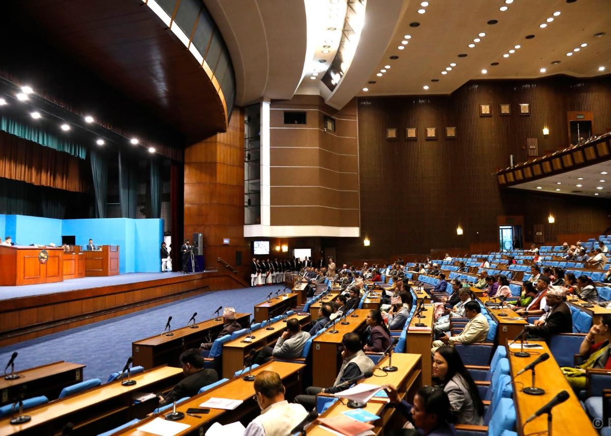 HoR session: Government’s attention drawn to various contemporary issues, including Civil Service Bill