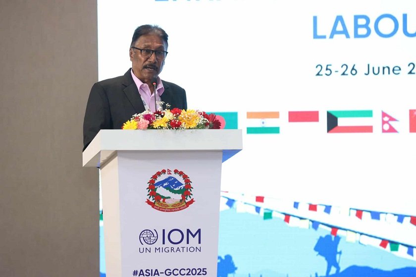 Asia-GCC Dialogue: Minister calls for treating migrants as partners in development