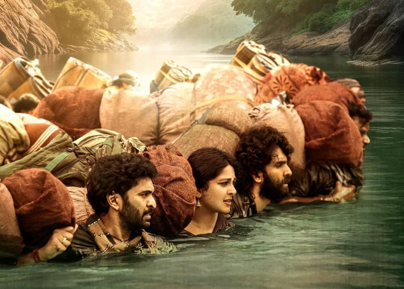 Anushka Shetty’s ‘Ghaati’ gets new release date, to hit theatres on July 11
