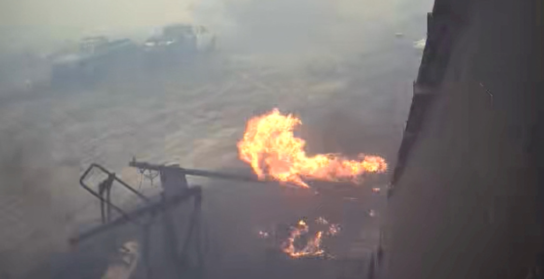 Over 25,000 evacuated from Canadian wildfires