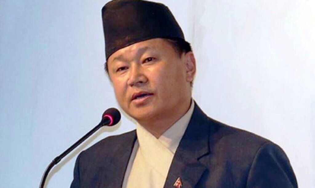 UML leader Sherdhan Rai denies ex-Prez Bidya Bhandari’s political comeback