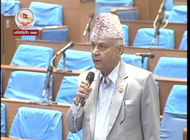 NC Chief Whip fully confident of ‘Visit Visa Scam Probe Committee’