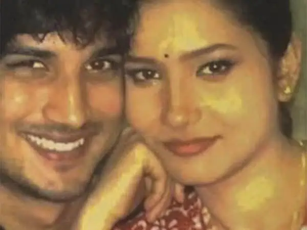 On Sushant Singh Rajput’s death anniversary, Ankita Lokhande shares adorable picture from ‘Pavitra Rishta’ days