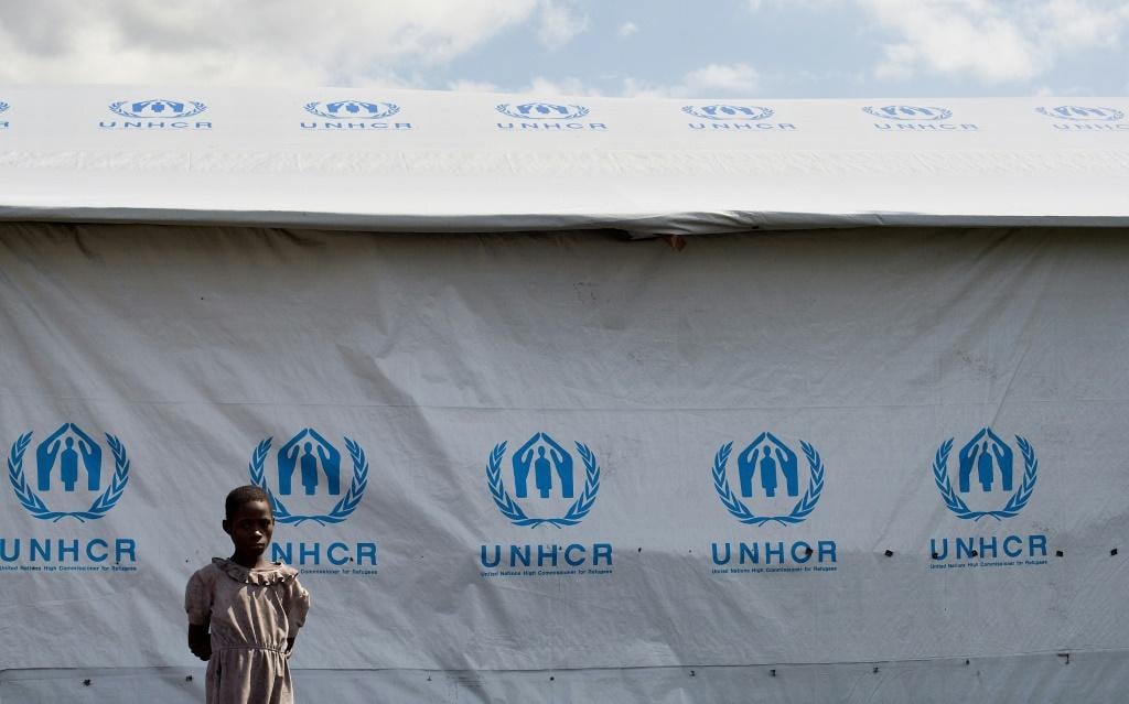 122 million forcibly displaced worldwide ‘untenably high’: UN