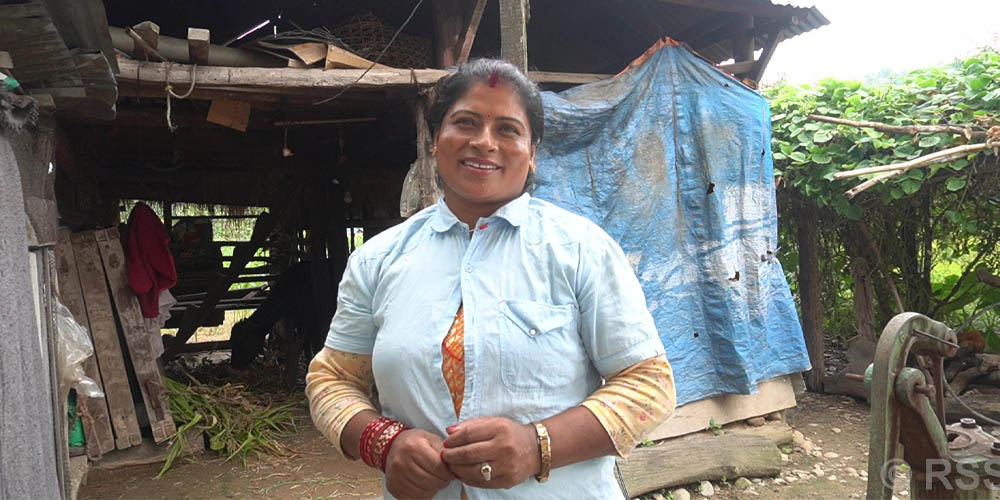 Lifestyle of Bankariya community changes for better after women start soap production