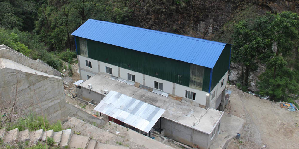 Relekhola Hydropower Project connected to national grid
