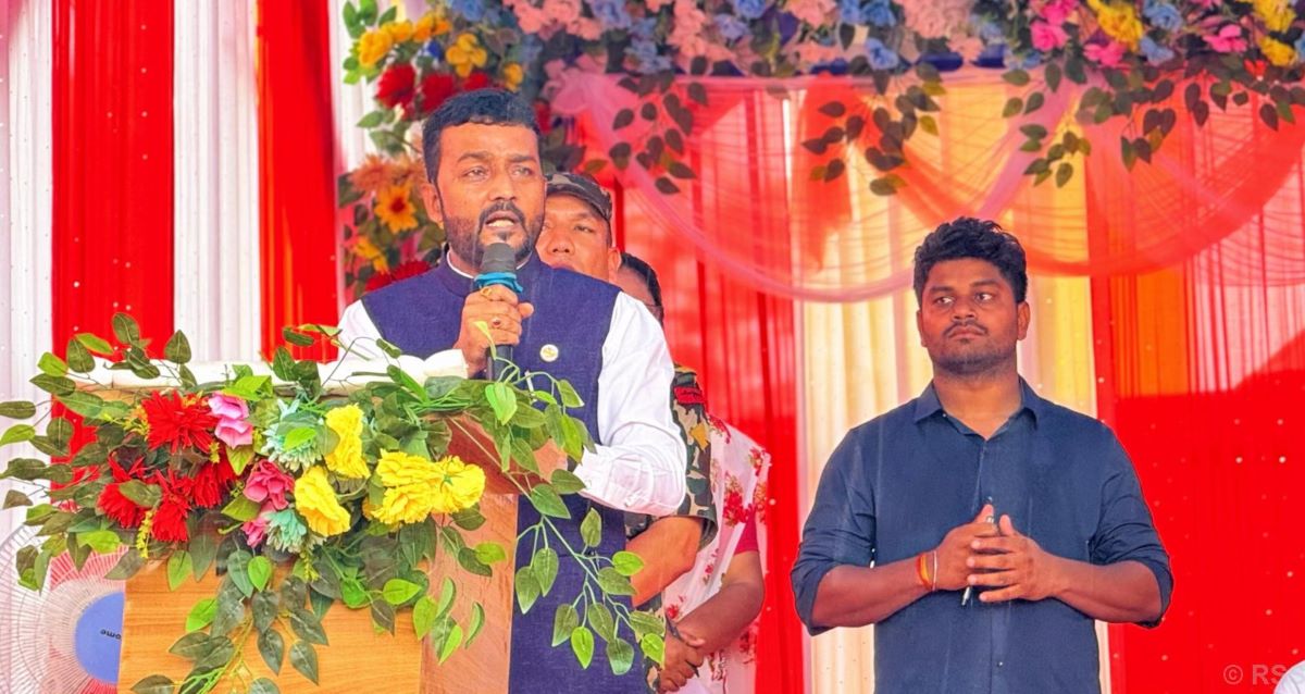 Water supply project inaugurated in Dhangadhimai