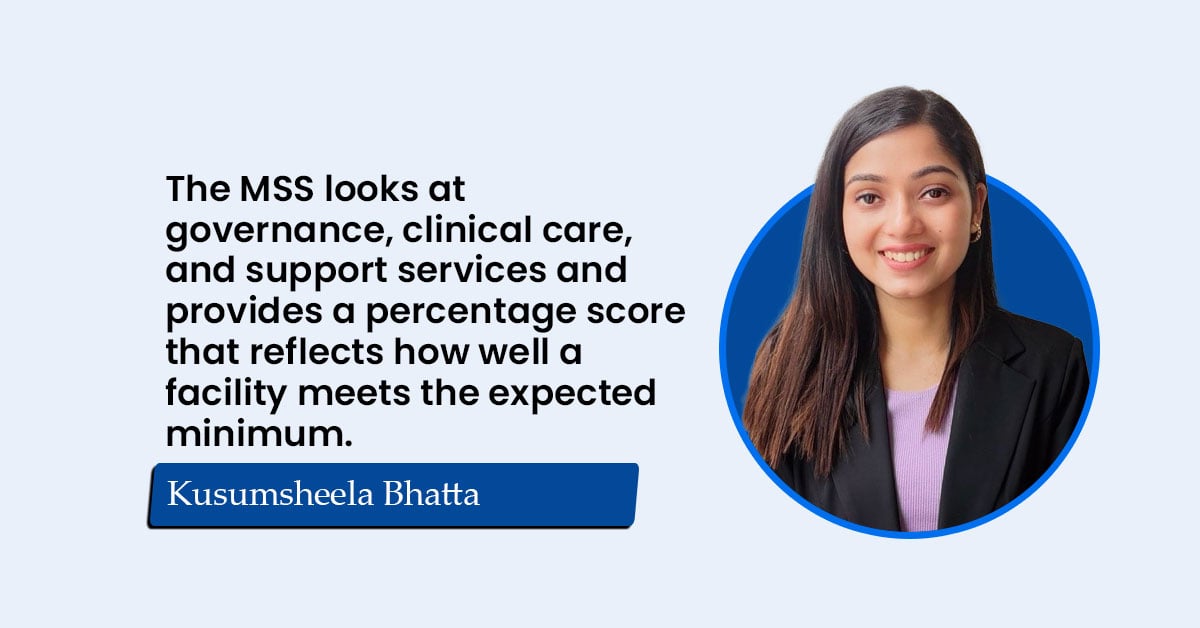 Rethinking Minimum Service Standards in Nepal’s Primary Health System