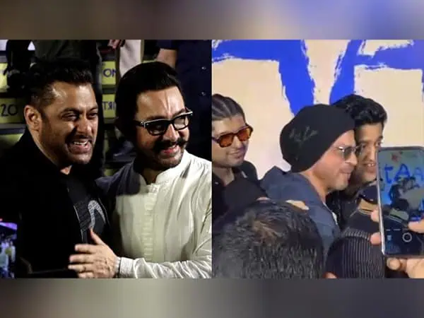 SRK, Salman join Aamir Khan at ‘Sitaare Zameen Par’ premiere; check out pics