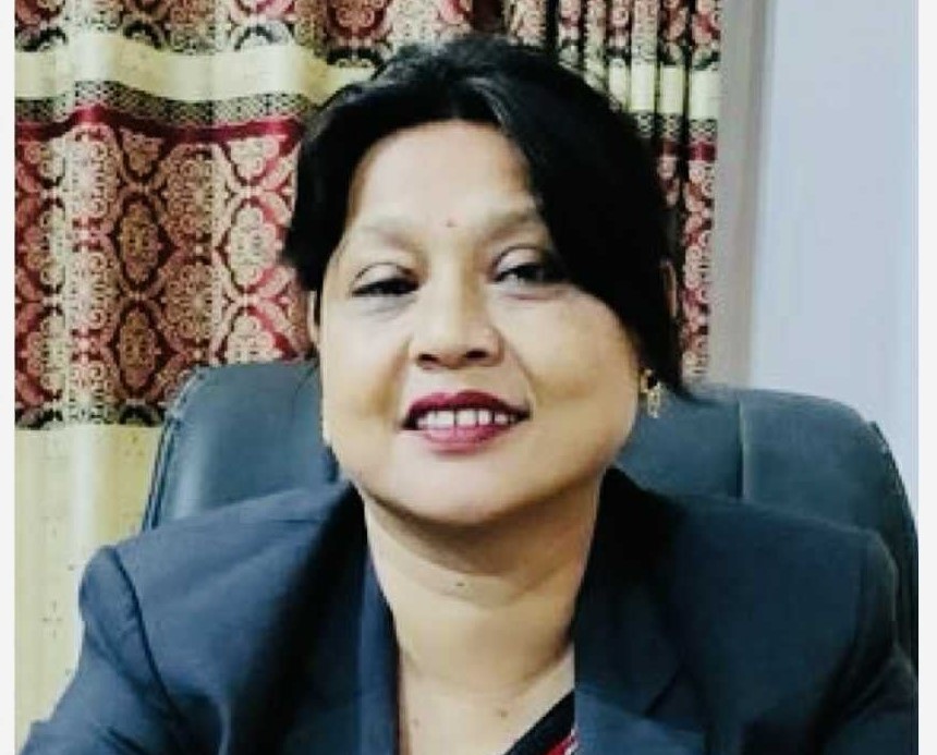 Arrest warrant issued against Janamat Party’s Lumbini Assembly member Rayamajhi
