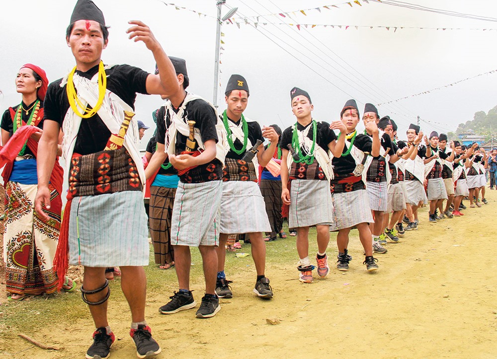 Bhume festival being celebrated today