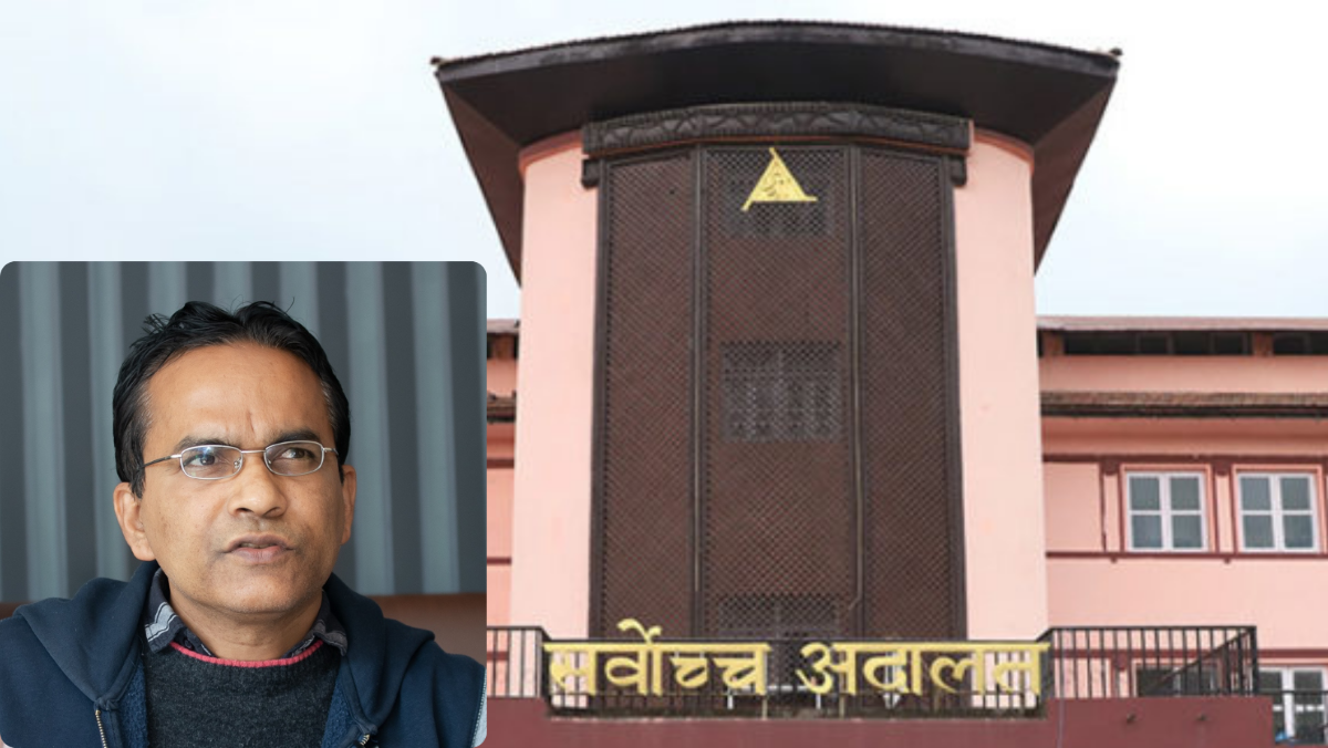 Hearing on writ against NRB Governor Poudel postponed