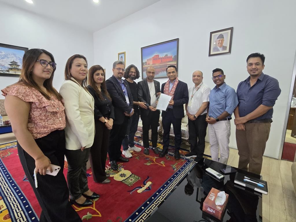Cybersecurity roadmap for BFIs handed over to Governor Poudel