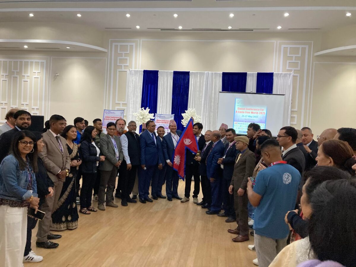 Global Dalit Conference in Toronto urges formation of TRCs