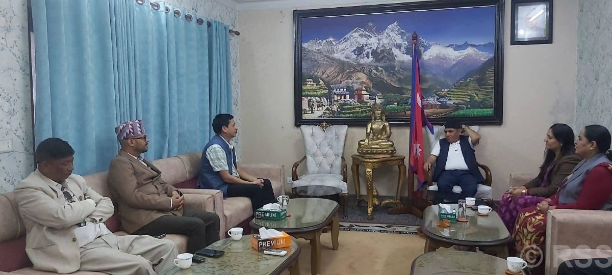 Laws related to federalism as soon as possible: NA Chair Dahal
