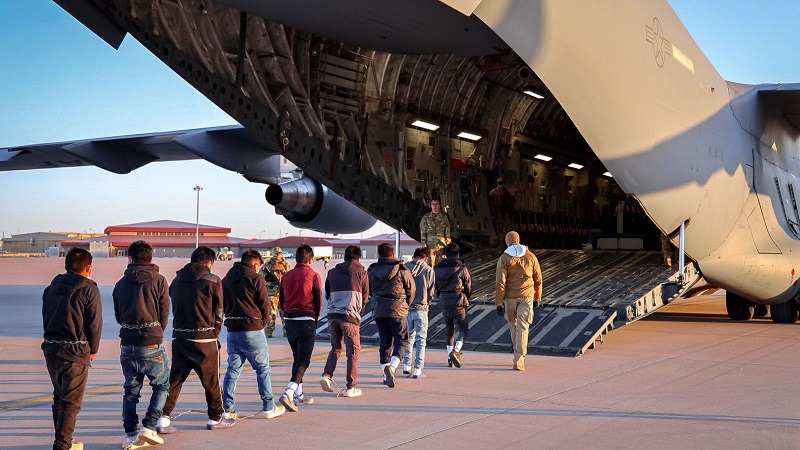 Around 50 Nepalis deported from U.S. arriving today