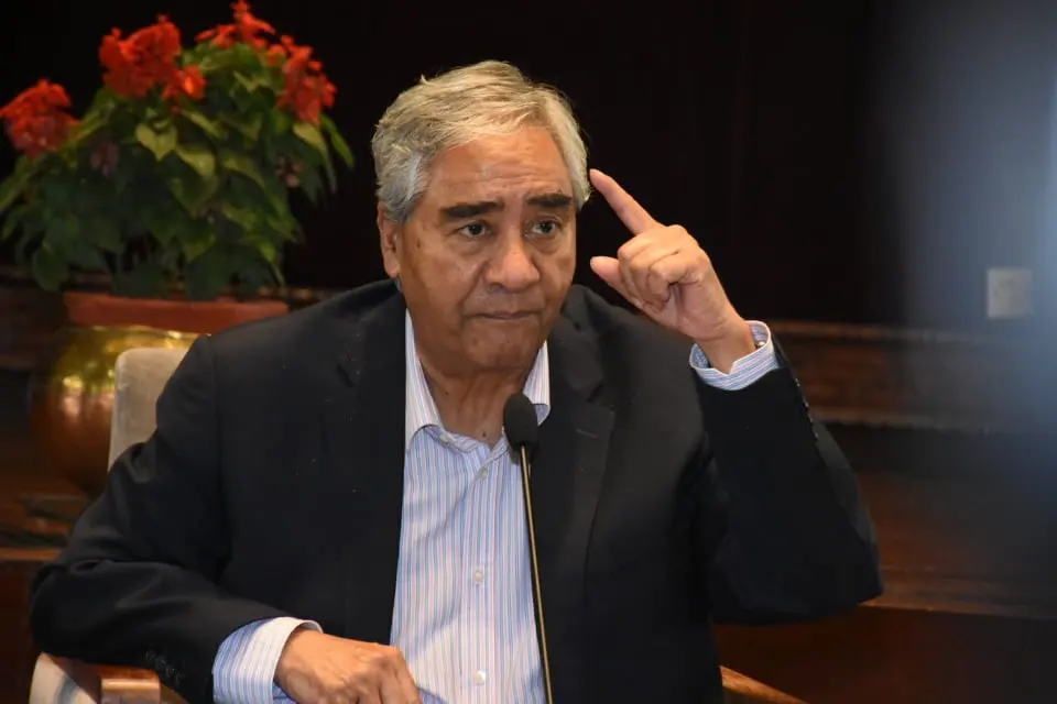 NC discusses State Affairs Committee chair election
