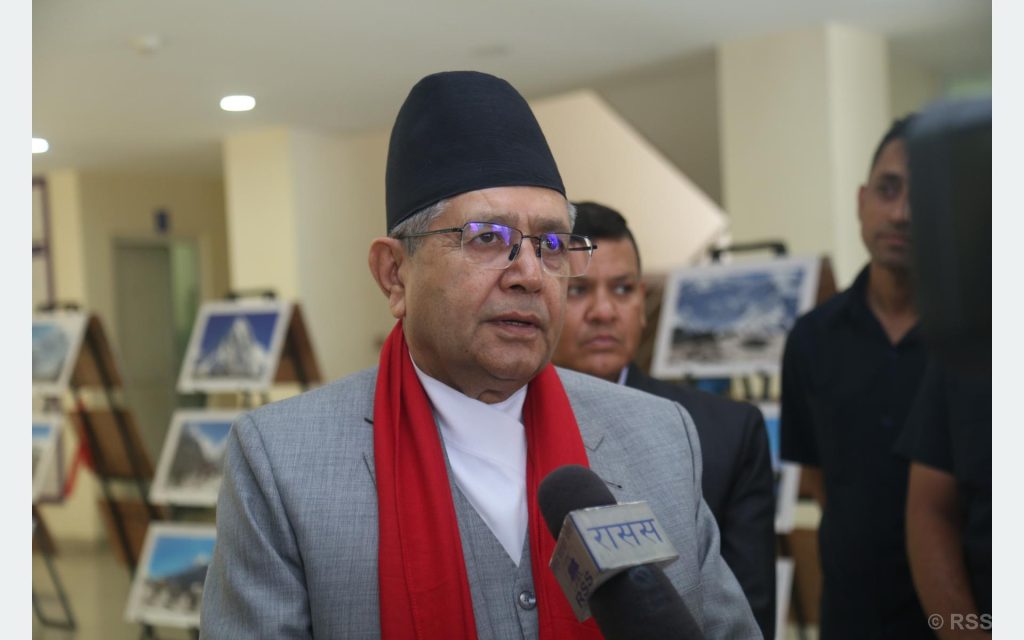 Speaker Ghimire hopes for smooth resumption of HoR session today