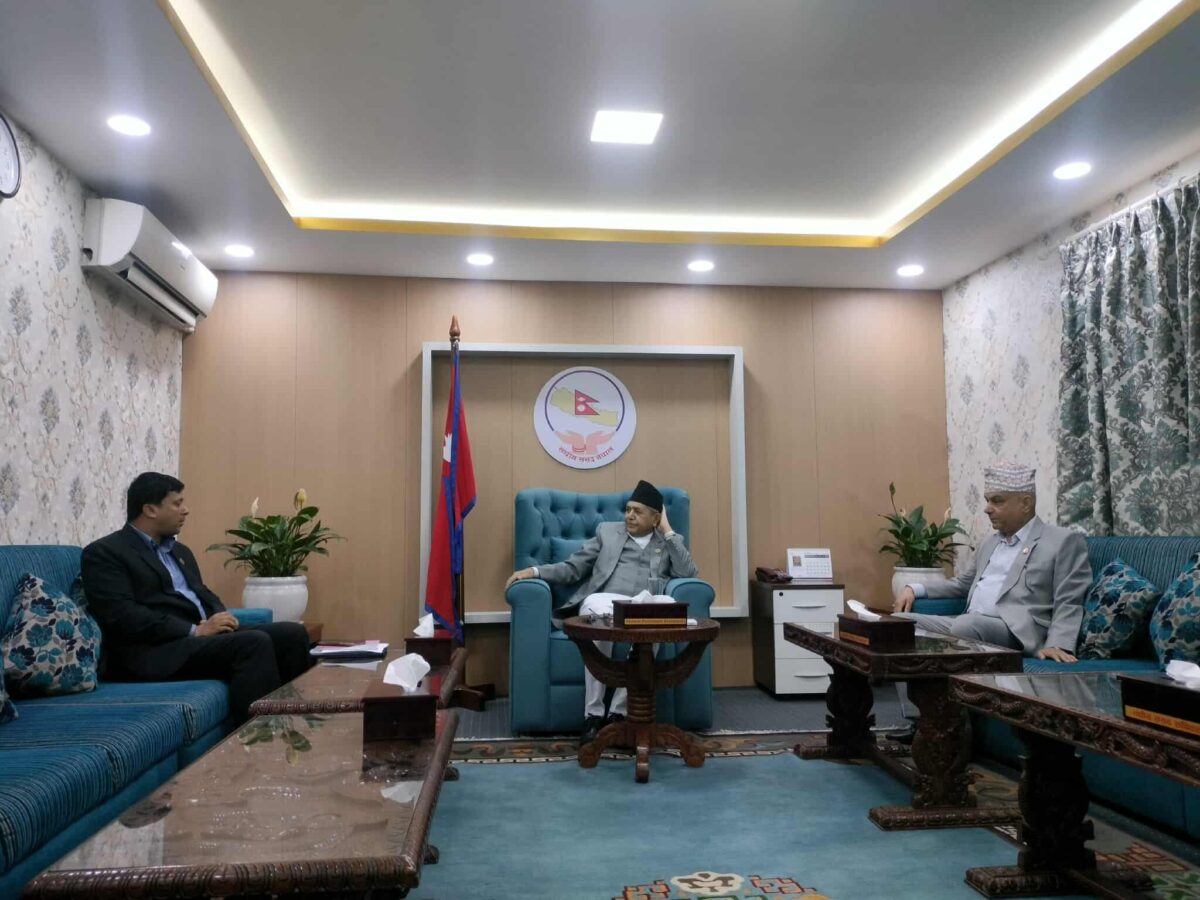 Speaker expresses frustration over continued parliament obstruction