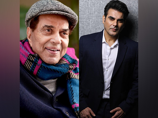 Dharmendra, Arbaaz Khan to reunite after 27 years for film ‘Maine Pyaar Kiya Phir Se’