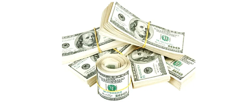 Foreign currency reserves cross Rs 2.5 trillion