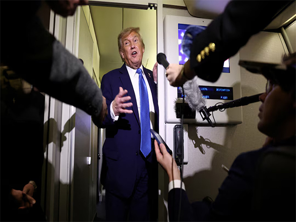 Trump says not keen on regime change in Iran, “don’t want to see so much chaos”