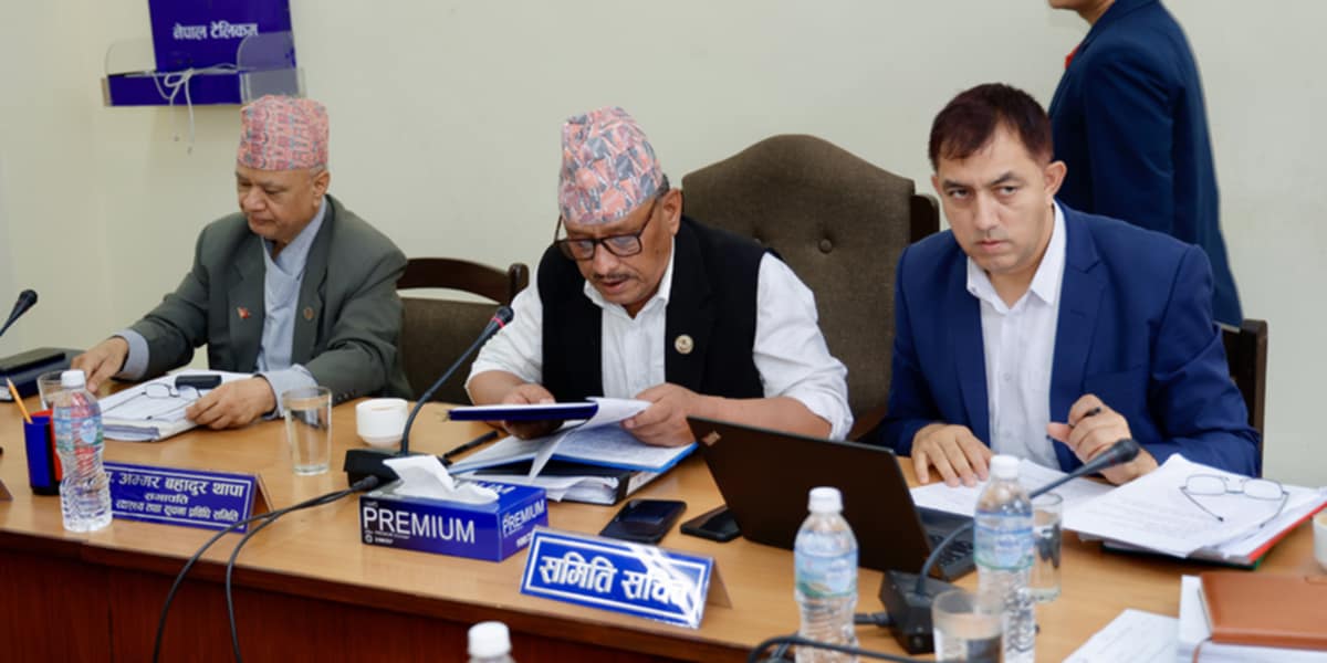Parliamentary committee reaches consensus on key disputes in School Education Bill