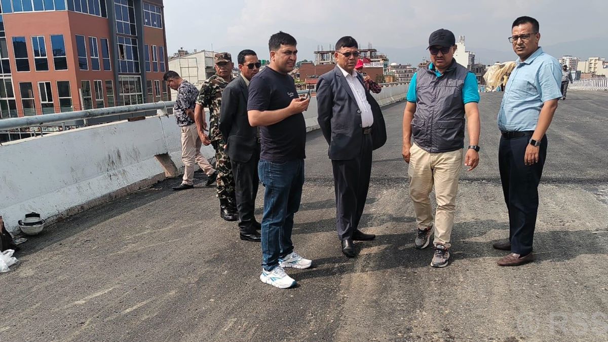 Vehicles to ply along the Gwarko flyover after four days