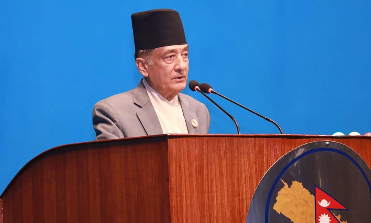 HoR session: Former Finance Minister Karki calls for promoting IT as productive sector