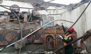 7 killed, 27 injured as monsoon rains lash Pakistan’s Punjab