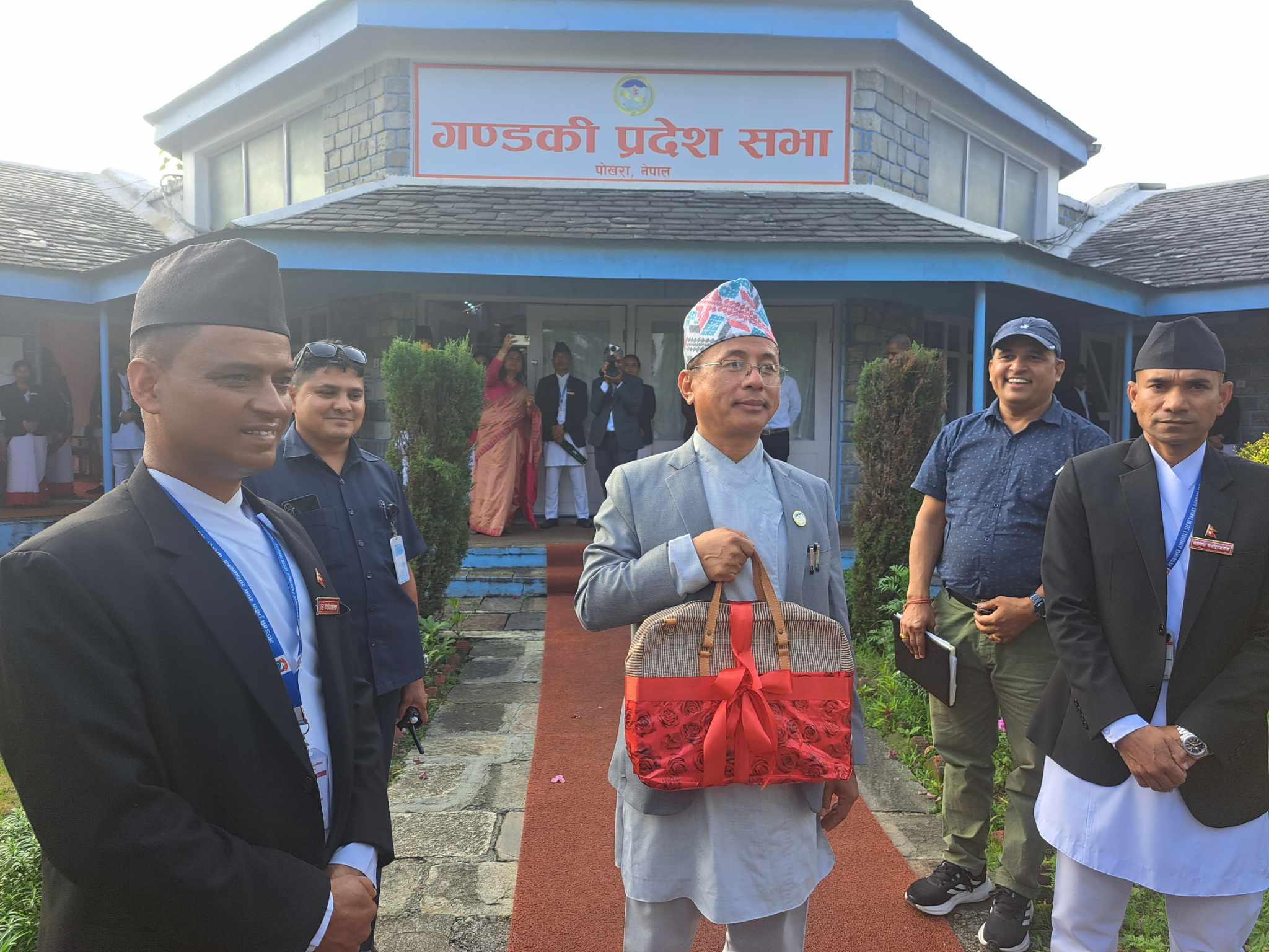 Rs 31.97 billion budget announced by Gandaki Province