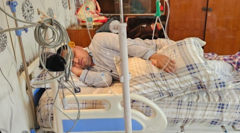 Gradual improvement in Health Minister’s health