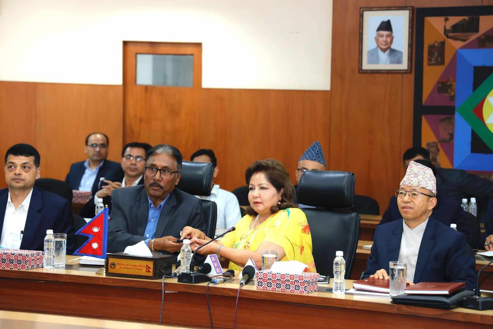 Govt introduces app to legalize undocumented Nepali workers abroad