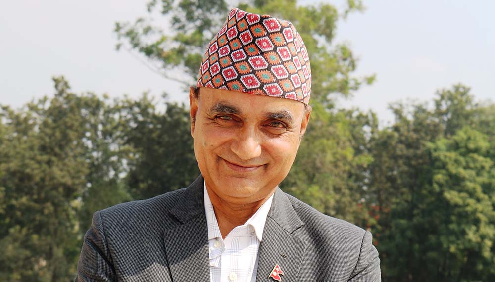 Karnali Chief Minister insists on people’s participation in development process