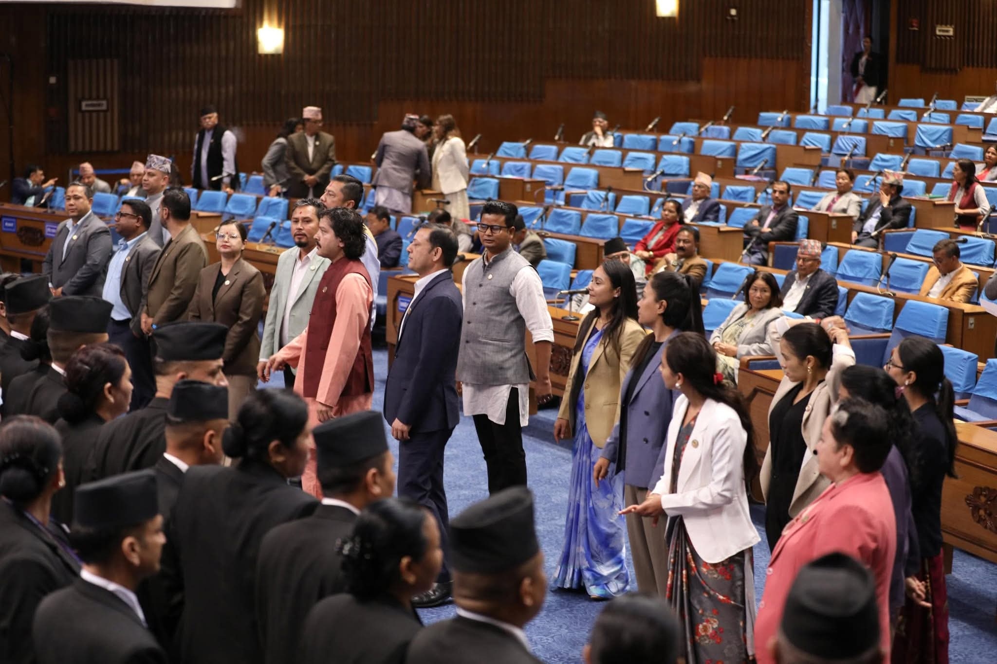 HoR meeting to take place today