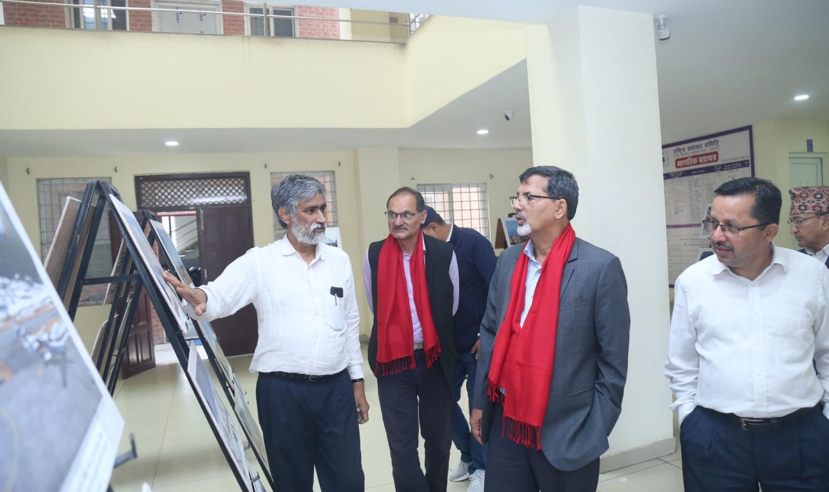 ‘Himalayas are Nepal’s prideful treasures’ 
