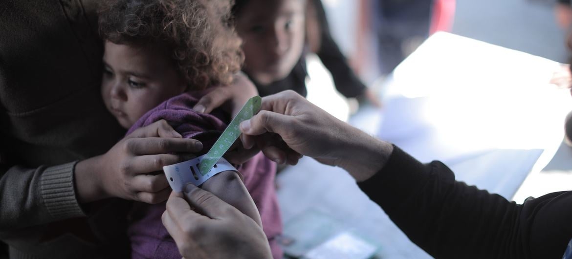 At least 66 children dead of malnutrition in Gaza as Israel tightens siege