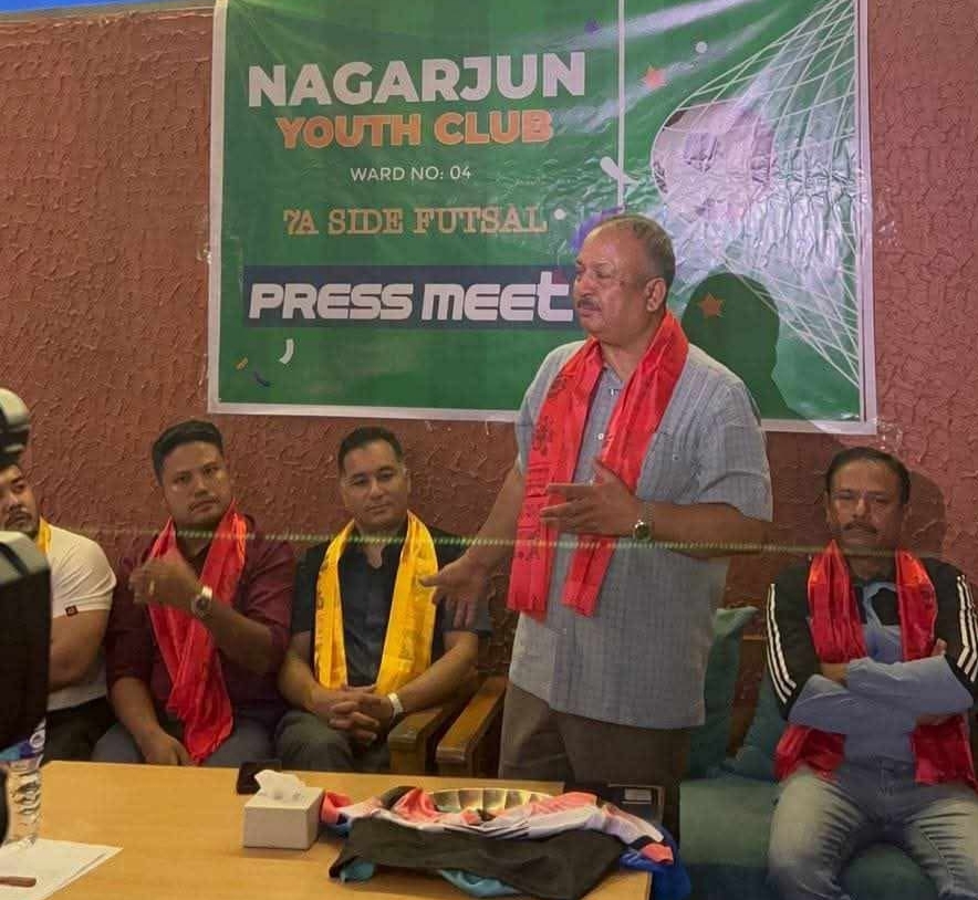 Nagarjun Mayor Basnet convicted in money laundering case
