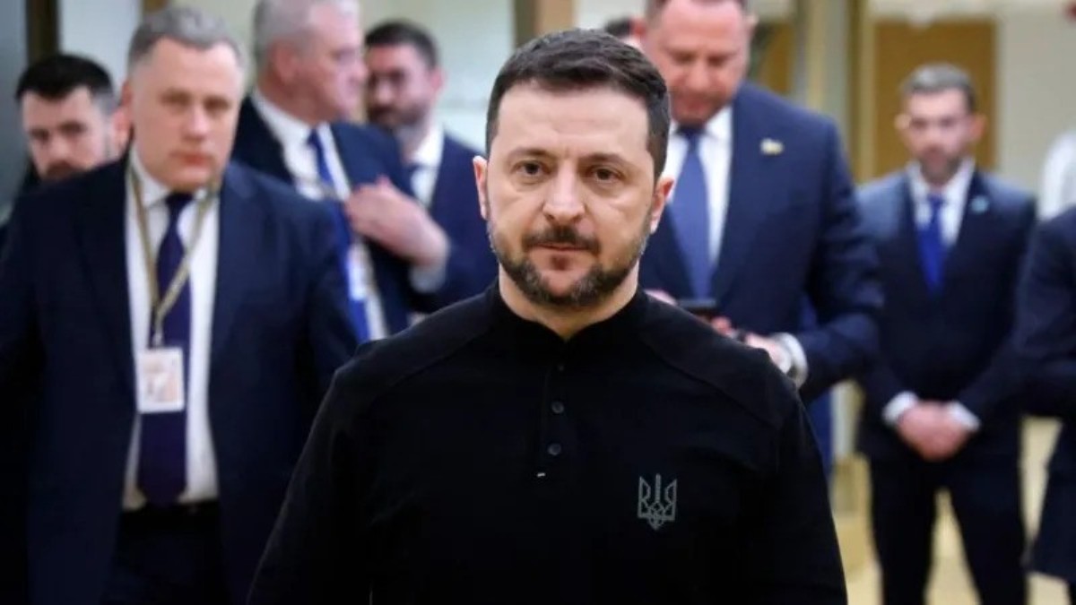 Ukraine invited to NATO summit in The Hague: Zelensky