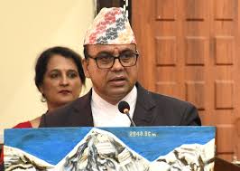 Orientation on Chinese language promotes tourism: Minister Pande