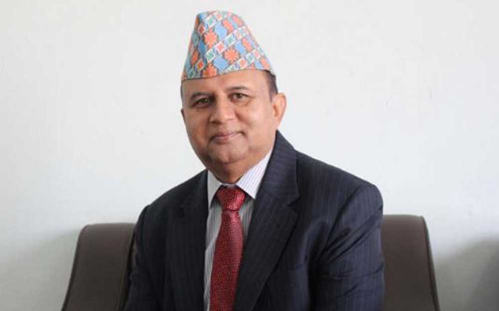 UML General Secretary leaves for the UK