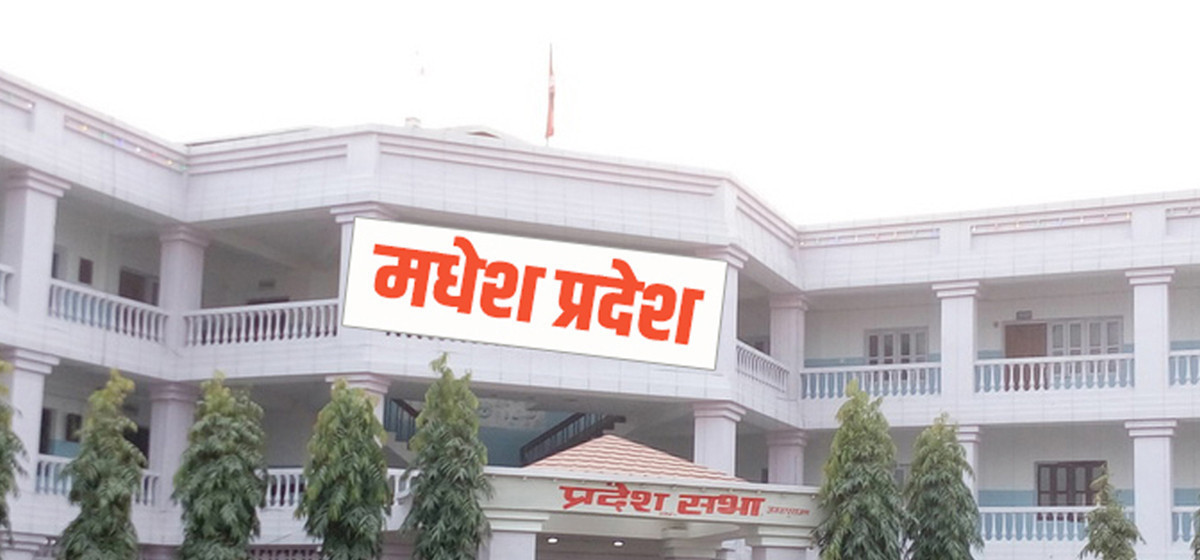 Madhesh Province unveils Rs 46.58 billion budget for FY 2025/26