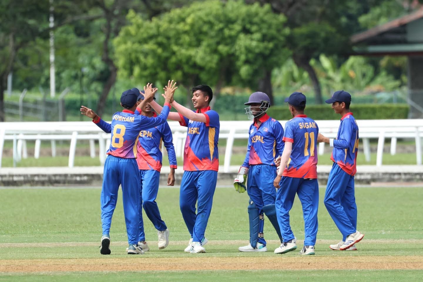 ACC East Zone Cup: Nepal U-16 crushes Indonesia by record 370 runs