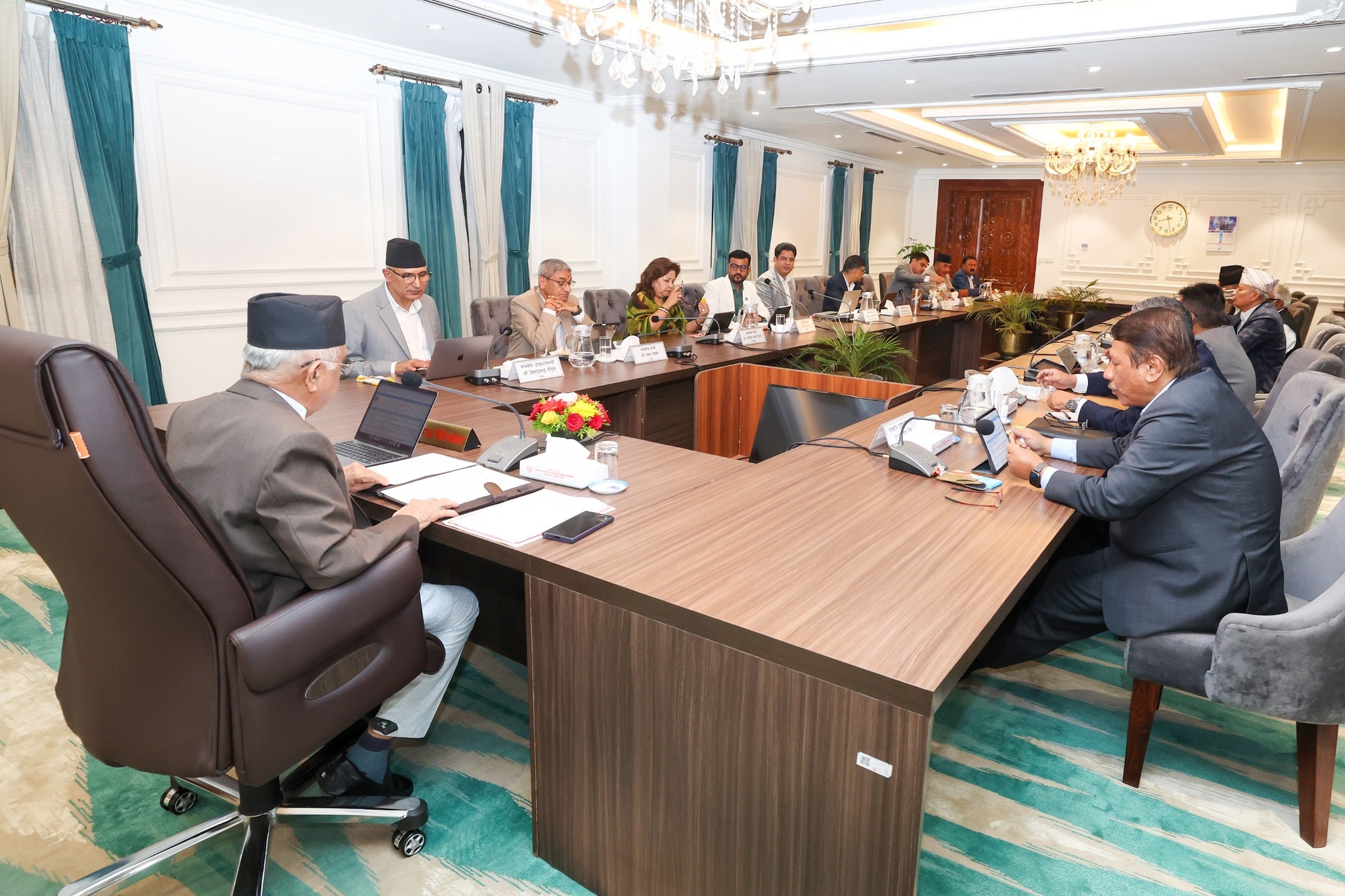 Government forms high-level committee to probe visit visa scandal