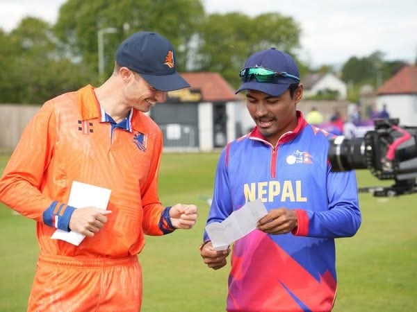 World Cup League 2: Nepal to bat first against Netherlands 