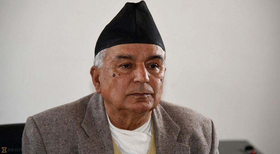 President Paudel saddened over plane crash in India