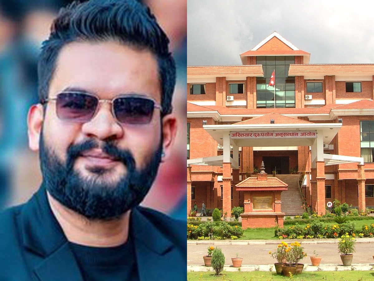 CIAA summons Kathmandu Mayor Balen Shah over Cannes trip expenses 
