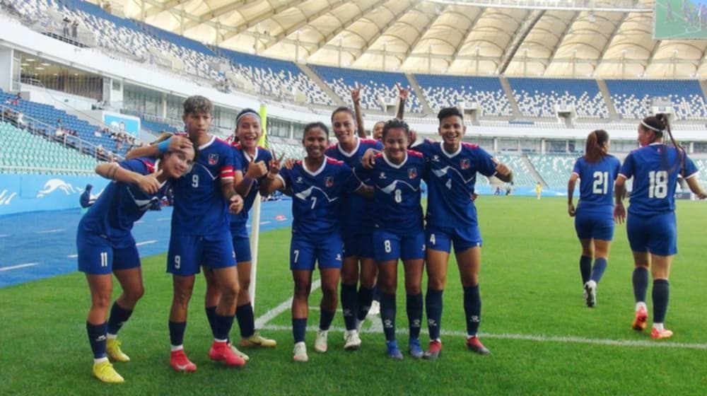 Nepal thrashes Laos 9–0 in AFC Women’s Asian Cup Qualifiers Opener